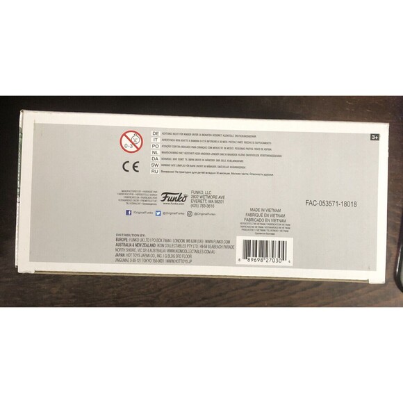 Star Wars Fighting Droids Funko POP! 2-Pack Vinyl Figure GameStop Exclusive NIB - Picture 4 of 6